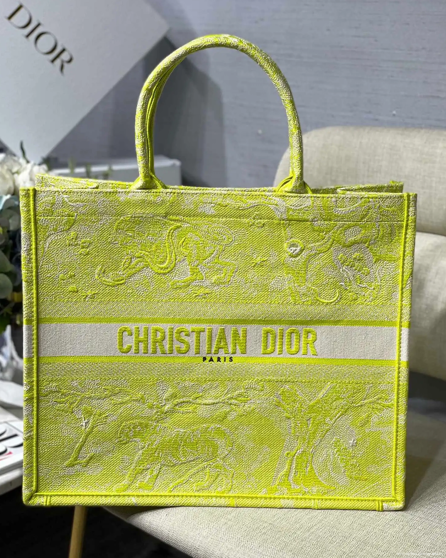 Tony Luxuries Tote-42*35*18.5cm Book Large diro 0520